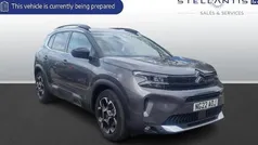 Used 2023 Citroën C5 Aircross PureTech SUV | £18,244 (Good price)