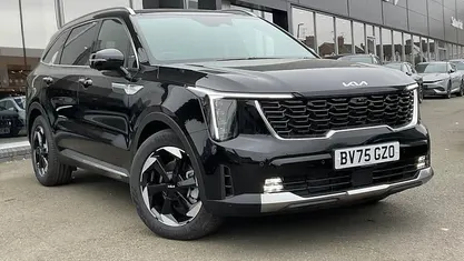 New Kia Sorento 252 HP (185 kW) 2025 SUV
