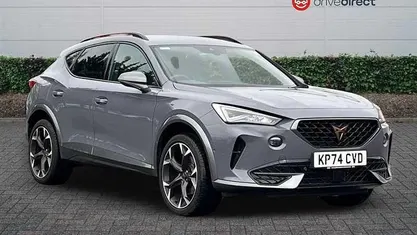 Used 2024 Cupra Formentor SUV | £23,542 (Fair price)