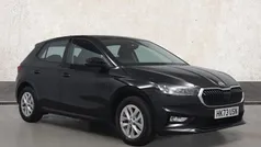 Used 2025 Skoda Fabia Comfort Hatchback | £14,211 (Fair price)