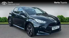 Used 2024 Toyota Yaris Hybrid Design Hatchback | £20,999 (Super price)