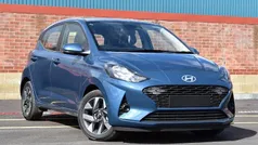 New 2025 Hyundai i10 Advanced Hatchback | £17,426 (Fair price)