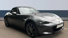 Used 2019 Mazda MX5 Inclusive Cabriolet | £18,699 (Fair price)
