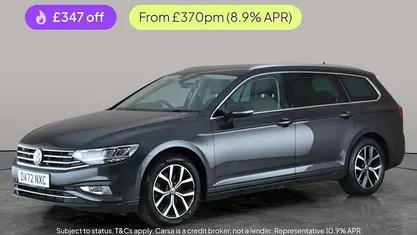 Used 2023 VW Passat SEL Estate | £21,921 (Fair price)