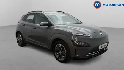 Used Hyundai Kona Ultimate 150 kW (204 HP) 2022 Grey SUV