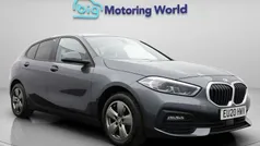 Used 2020 BMW 118 Hatchback | £14,400 (Fair price)