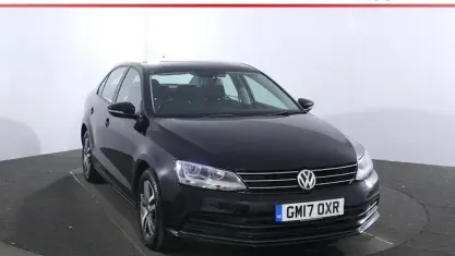 Usado VW Jetta SE 125 HP (91 kW) 2017 Preto Sedan