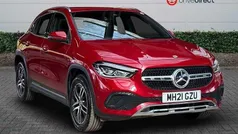 Used 2021 Mercedes 200 Executive Hatchback | £23,350 (Good price)