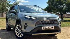 Used 2024 Toyota RAV4 Hybrid SUV | £27,989 (Good price)