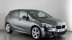 Used 2017 BMW 218 M Sport Estate | £9,400 (Fair price)