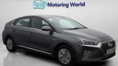 Used 2021 Hyundai Ioniq Premium Sedan | £14,500 (Fair price)