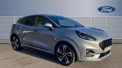 Used 2022 Ford Puma Gen-E ST-Line X SUV | £14,663 (Fair price)