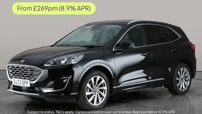 Used 2022 Ford Kuga Vignale SUV | £18,261 (Good price)