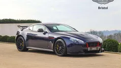 Blue Used 2018 Aston Martin Vantage Coupe | £199,990