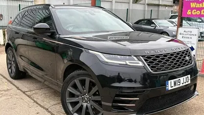 Used 2020 Land Rover Range Rover Velar HSE Dynamic SUV | £22,200 (Fair price)