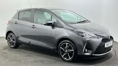 Used 2018 Toyota Yaris Design Hatchback | £9,290 (Fair price)