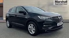 Used 2021 Vauxhall Grandland X SUV | £14,690 (Super price)