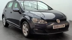 Used 2015 VW Golf VII Match Hatchback | £12,500 (Fair price)