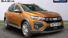 Used 2023 Dacia Sandero Expression Hatchback | £14,199 (A bit pricey)