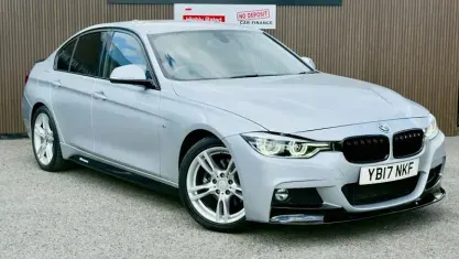 Used BMW 320 M Sport 190 HP (139 kW) 2018 Sedan