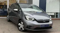 Grey Used 2021 Honda Jazz Hybrid Hatchback | £18,000 (Fair price)