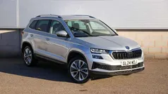 Used 2024 Skoda Karoq SE L SUV | £20,772 (Fair price)