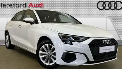 Used 2023 Audi A3 Sportback Hatchback | £17,292 (Fair price)