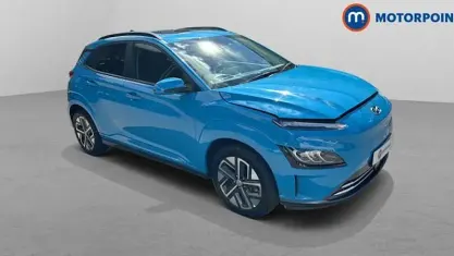 Used Hyundai Kona Ultimate 150 kW (204 HP) 2023 Blue SUV
