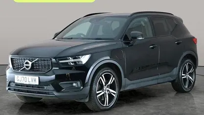 Used Volvo XC40 R-Design 262 HP (192 kW) 2020 SUV