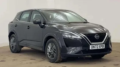 Used 2023 Nissan Qashqai Acenta Premium SUV | £16,195 (Good price)