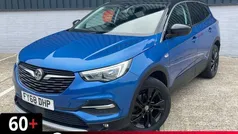 Used 2018 Vauxhall Grandland X Sport SUV | £7,801 (Fair price)