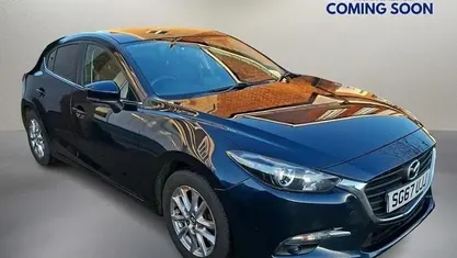 Used 2018 Mazda 3 Hatchback | £10,050 (Fair price)