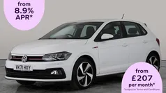 Used 2021 VW Polo GTI Hatchback | £15,171 (Super price)