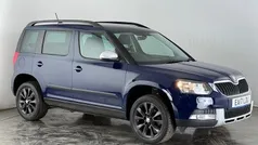 Used 2017 Skoda Yeti Outdoor SE Drive SUV | £14,550 (Fair price)