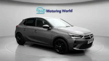Second-hand Vauxhall Corsa SRi 101 CP (74 kW) 2020 Gri Hatchback