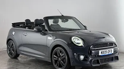 Grey Used 2019 Mini Cooper S Cabriolet Sport Cabriolet | £12,600 (Fair price)