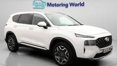 Used 2022 Hyundai Santa Fe Ultimate SUV | £29,900 (Fair price)