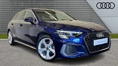 Used 2022 Audi A3 S-Line Hatchback | £23,400 (Fair price)