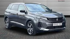 Used 2022 Peugeot 5008 Premium MPV | £24,495 (Fair price)