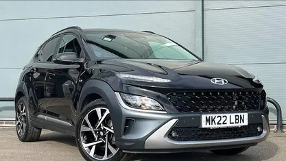 Used Hyundai Kona Premium 120 HP (88 kW) 2022 SUV