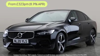 Used 2020 Volvo S90 R-Design Sedan | £19,079 (Fair price)