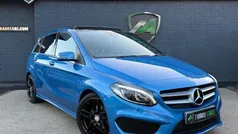Used 2018 Mercedes B180 AMG Line Premium Plus MPV | £9,714 (Good price)