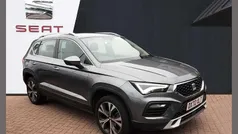 Used 2022 Seat Ateca SE Technology SUV | £15,680 (Fair price)