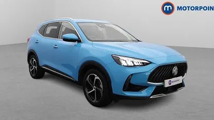 Used MG HS Trophy 162 HP (119 kW) 2024 SUV