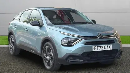 Begagnad Citroën C4 PureTech 131 HK (96 kW) 2024 SUV