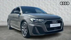 Grey Used 2025 Audi A1 S-Line Hatchback | £24,181 (Fair price)