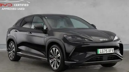 Used BYD Sealion 7 389 kW (530 HP) 2025 SUV