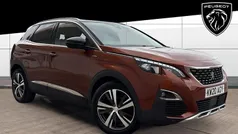 Used 2020 Peugeot 3008 GT-line Estate | £13,205 (Good price)