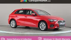 Used 2023 Audi A3 Sportback Hatchback | £18,376 (Good price)