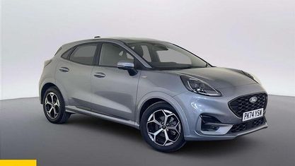 Usado Ford Puma ST-Line 125 HP (91 kW) 2026 SUV